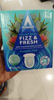 Astonis toilet bown fizz dan fresh - Product - id