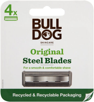 Original Steel Blades - Product - en