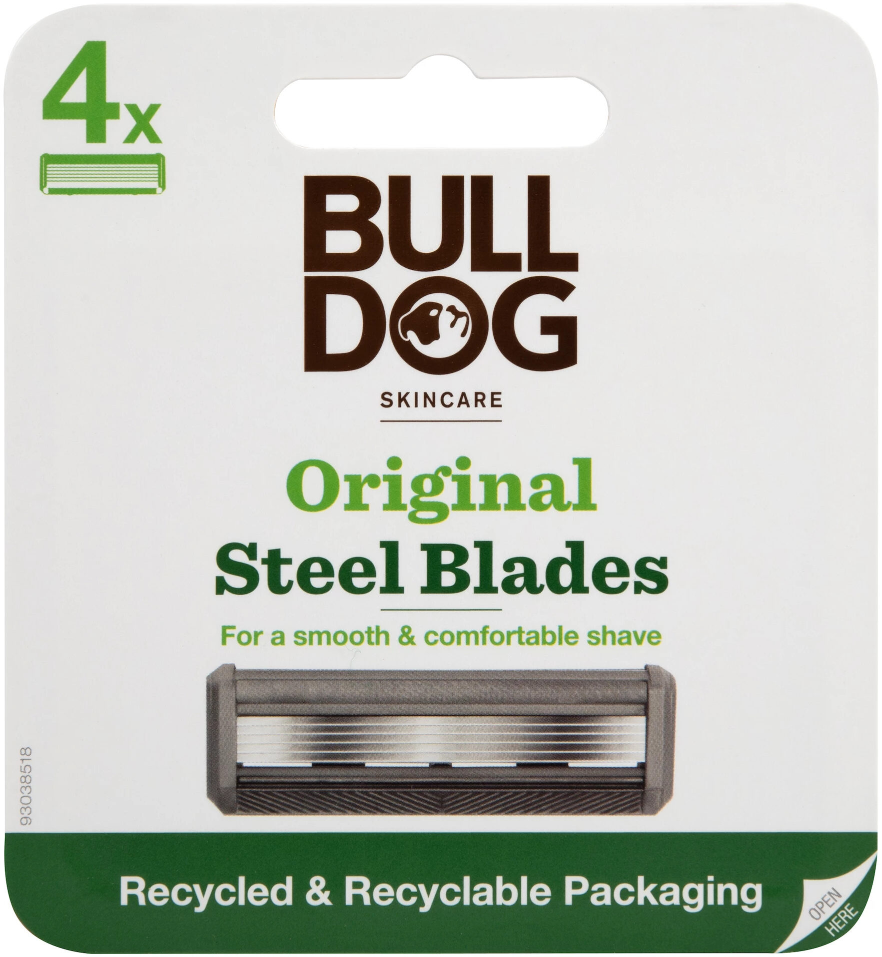 Original Steel Blades - Product - en