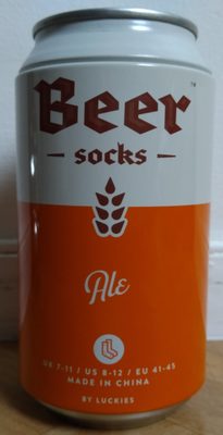 Beer socks Ale - 1