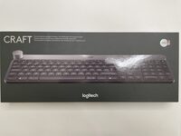 Logitech Craft kabellose Tastatur - Product - de