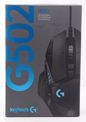 G502 Hero Gaming-Maus - Product - de