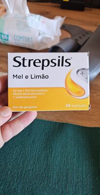 Strepsils - Product