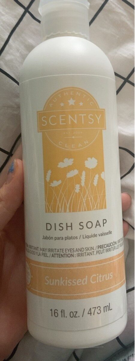 Dish Soap - Product - en