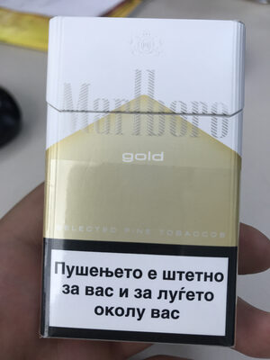 Cigarette - 1