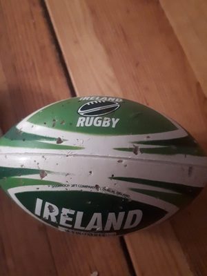 ballon de rugby miniature - Ingredients - fr
