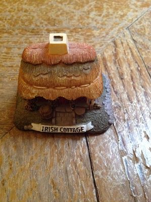 Miniature Irish Cottage - 1