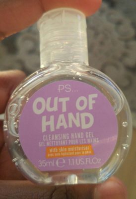 Out Of Hand - Produit