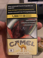 Camel Belges S - Produit - fr