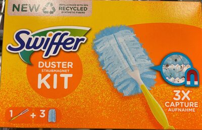 Swiffer Duster Stabmagnet kit - 1