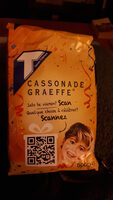 cassonade Graeffe - Product - fr