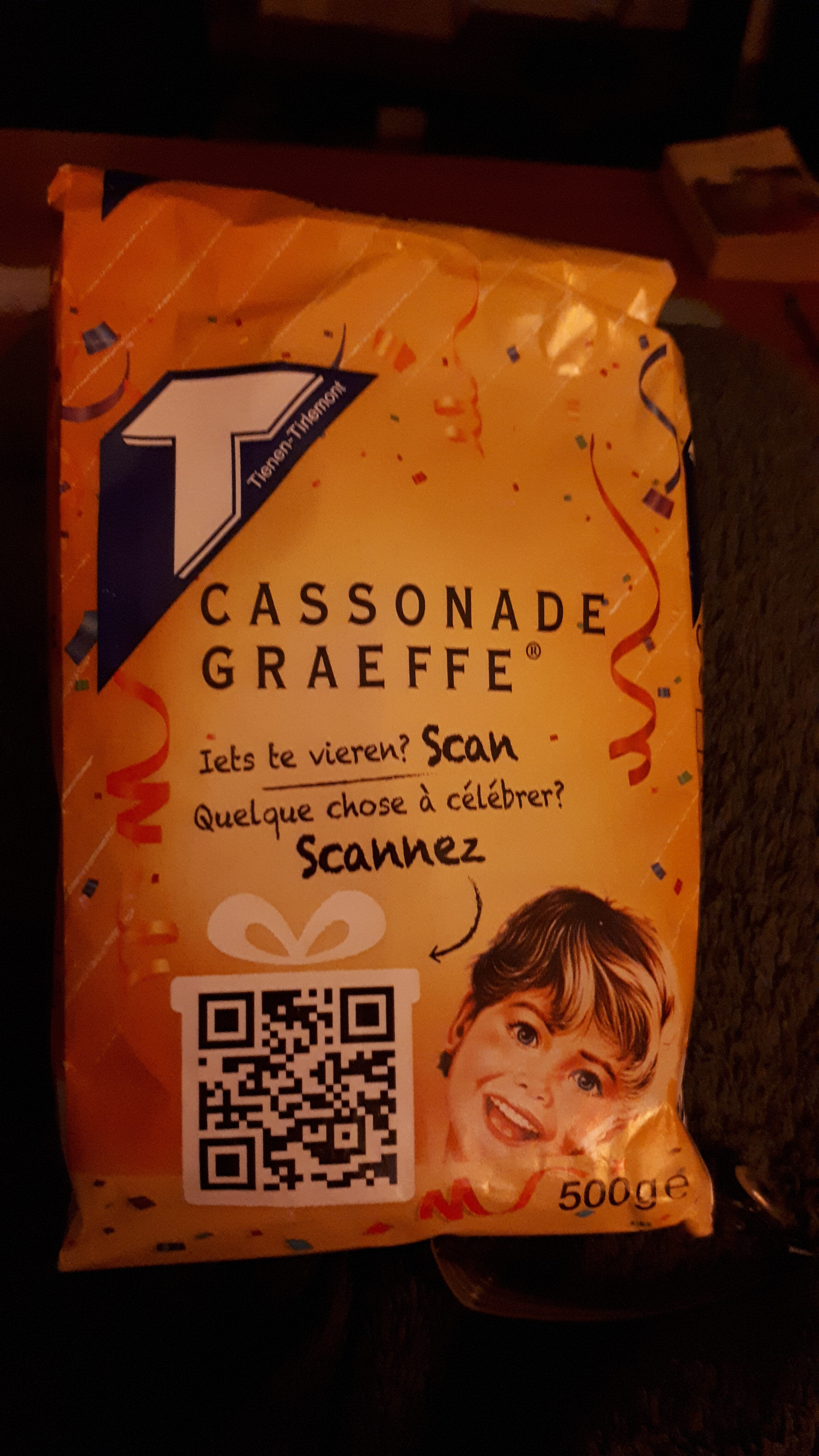 cassonade Graeffe - Product - fr