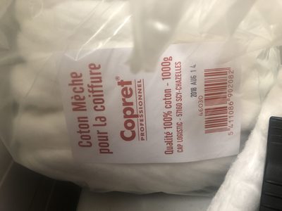Coton - Produit