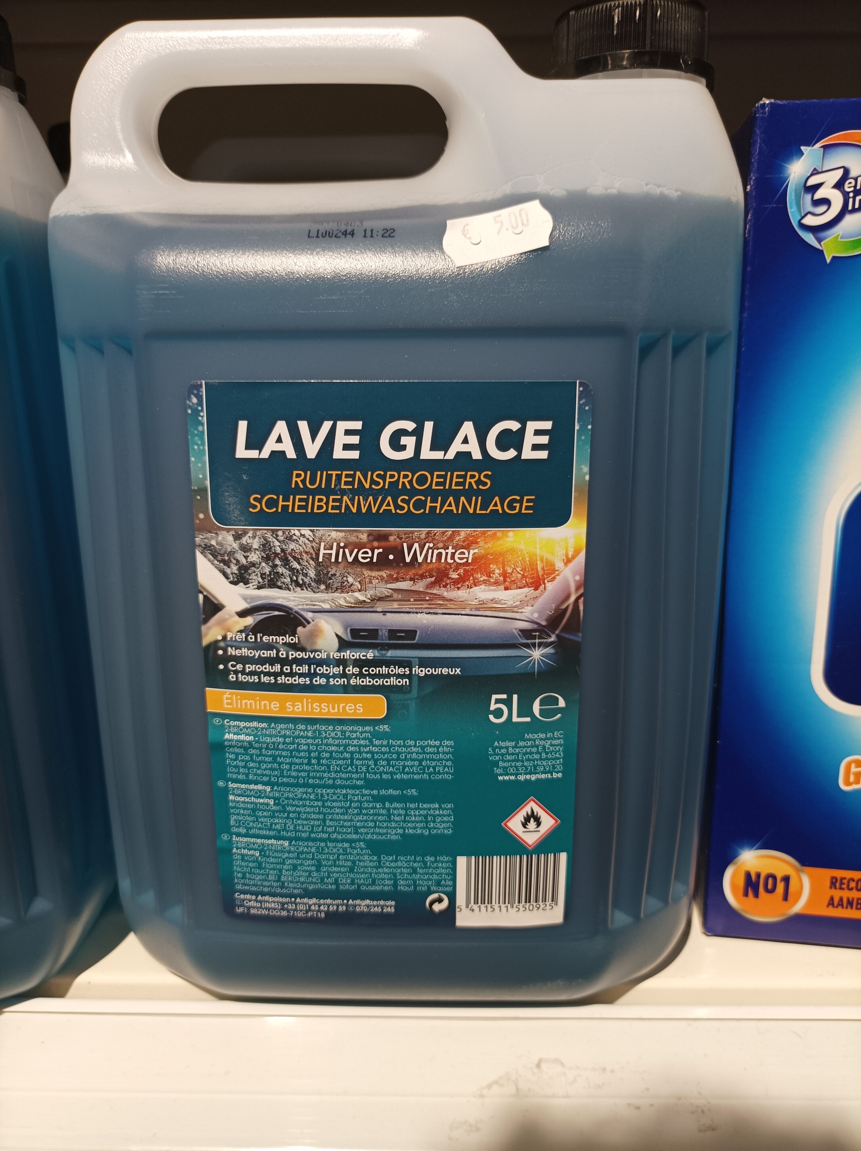 Lave glace - Product - fr