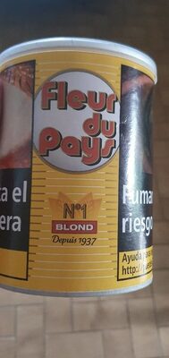 Tabac Blond 200g. American Lent - Product - fr