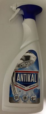 Spray anti-calcaire - Product - fr