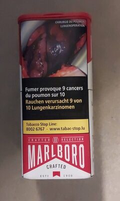 Tabac de luxe venez pecho - Produit - fr