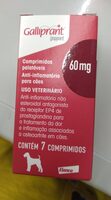 Galliprant 60mg - Product - pt