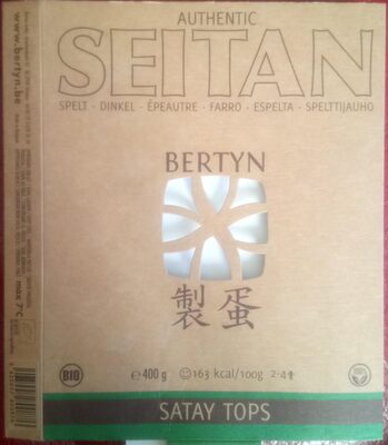 SEITAN SATAY TOPS - 1