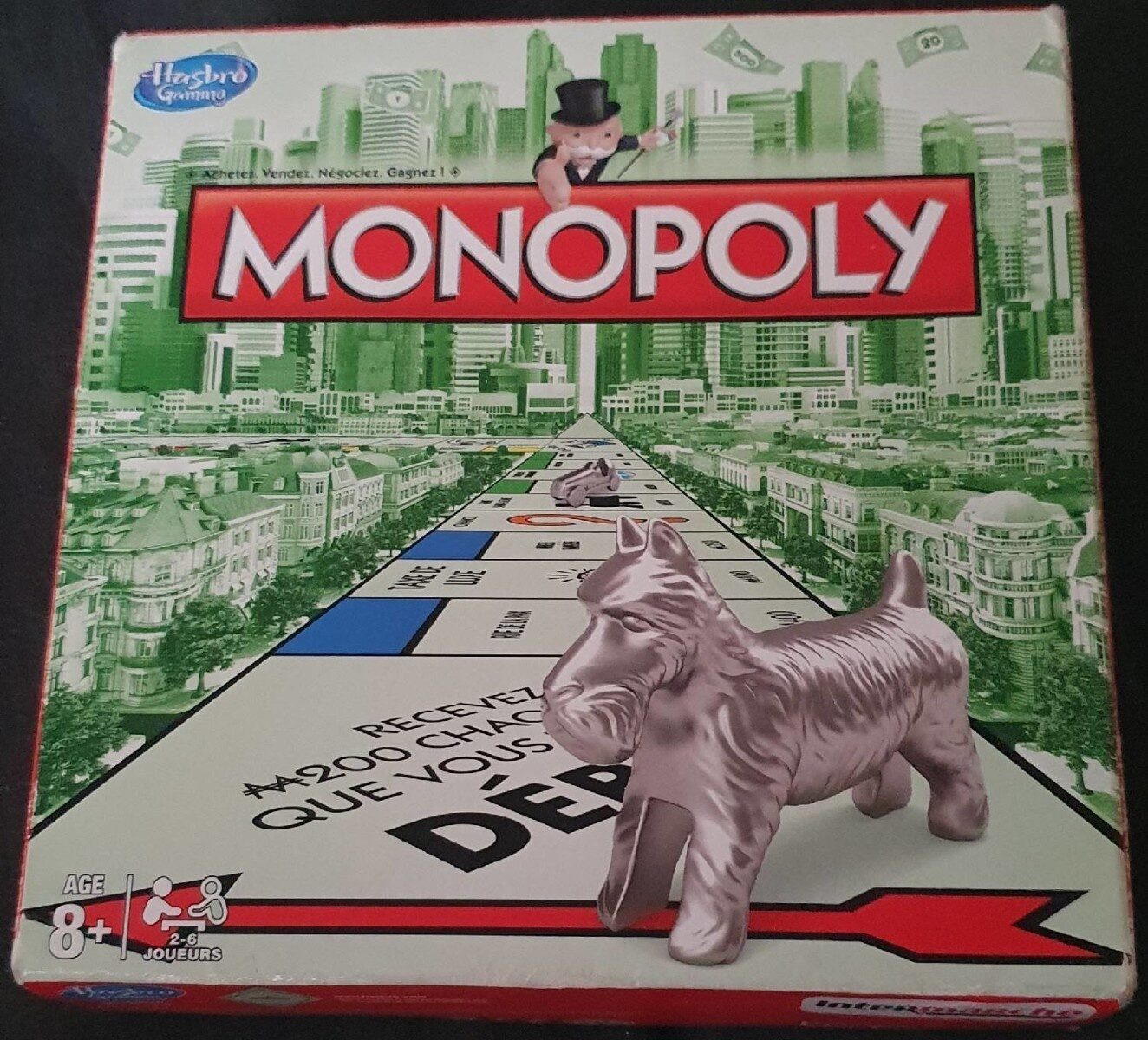 Monopoly - Produit - fr
