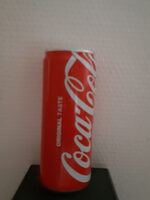 canette Coca-Cola - Product - fr