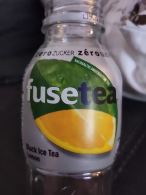 Fuse Tea Zero Citron - 1