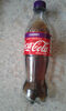 Coca-Cola cherry - Produit