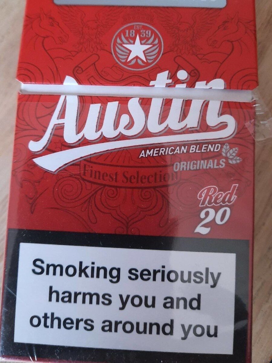 Austin - Product - en