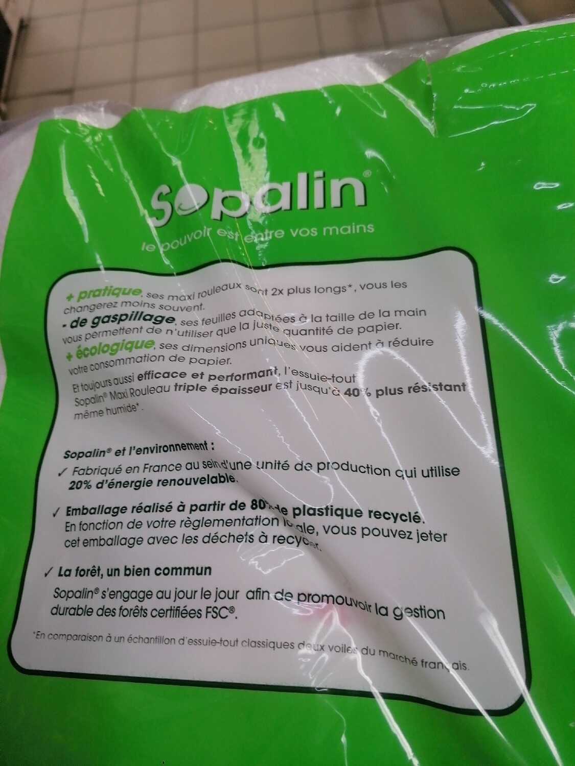sopallin - Ingredients - xx