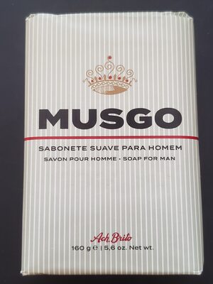 Sabonete Musgo - 1
