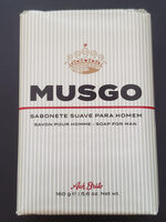 Sabonete Musgo - Product - pt