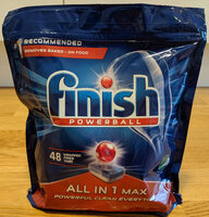 Finish Powerball All In 1 Max - Product - sv