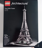 21019 - La tour Eiffel - Produit - fr