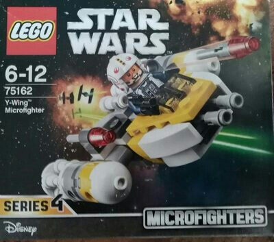 75162 - Y-wing microfighter (Star Wars) - Product - fr