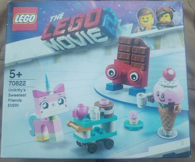 70822 - Unikitty's Sweetest Friends EVER  !  (The Lego Movie 2) - 1