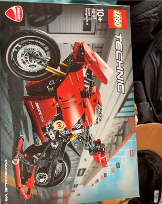 Ducati panigale v4R - Product - fr