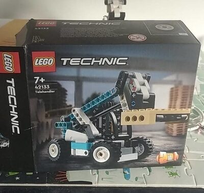 Lego technic - Product - fr