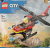 Fire Rescue Helicopter - Produit