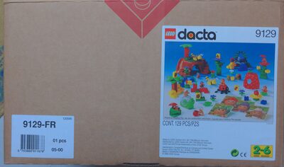 LEGO Dacta 9129 - 1