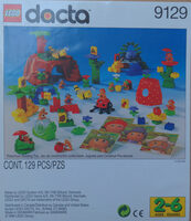 LEGO Dacta 9129 - Product - en