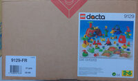 LEGO Dacta 9129 - Produit - fr