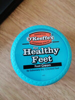 o keeffes healthy feet cream - Product - en