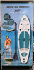 Aufblasbares Stand-Up Paddle Board - Product