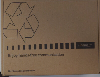 Jabra hand free - Product - en