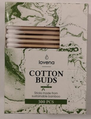 Cotton Buds - 1