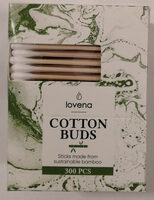 Cotton Buds - Product - de