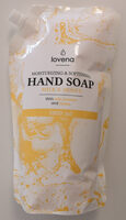 Hand Soap Milk & Honey - Product - de