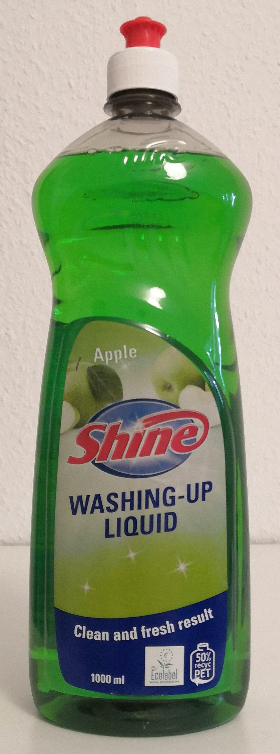 Washing-Up Liquid, Apple - Product - de