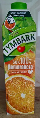 sok pomarańczowy - Produit - pl
