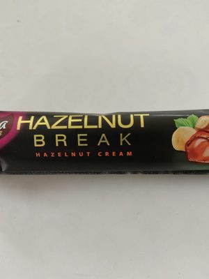 Hazelnut break - 1